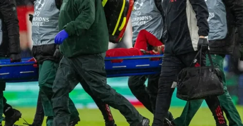BREAKING:Expert delivers DEVASTATING Hugo Ekitike injury update as Liverpool teammate ‘sends him my prayers’