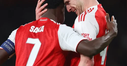 ARSENAL JUST DROPPED A BOMBSHELL LINEUP MOVE! The Sporting Never Saw THIS Coming Before Champions League Quarterfinal Showdown! This is Stunning!