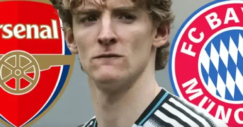 DEATH BLOW FROM MUNICH: £70m Arsenal Target Chooses Bayern Over Emirates – Transfer Throne Collapses in North London!