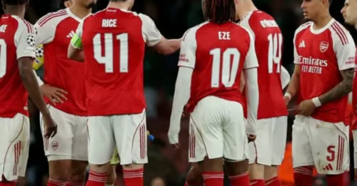 BOMBSHELL: Arsenal handed double suspension boost for Champions League semi-final vs Atletico