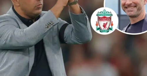 ANFIELD POWER MOVE: Reds Pull Off Stunning U-Turn – “Mr. Fix It” Richard Hughes Stays to Build the Dynasty!