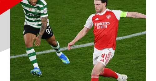 LONDON DROP A BOMBSHELL: Arsenal get key fitness boost as Man City dealt huge blow for title showdown