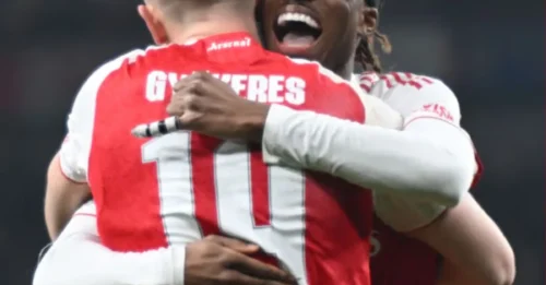 BOMBSHELL UPDATE: Arsenal predicted XI vs Man City as Noni Madueke decision made and Viktor Gyokeres dropped
