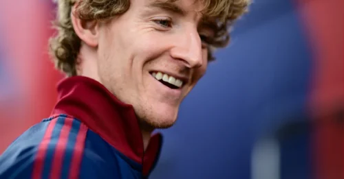 LONDON GET A BOMBSHELL: What Anthony Gordon has told close friends about Bayern Munich amid Arsenal interest