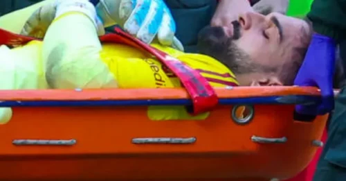 BOMBSHELL IN ANFIELD:  Liverpool get Giorgi Mamardashvili injury update as return timeline revealed