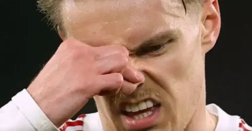 IT'S OFFICIAL! Arsenal ‘submit €40m offer’ for Odegaard replacement after Berta identifies him as ‘ideal’ signing