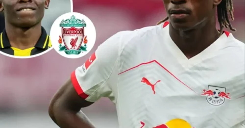 LIVERPOOL “DETONATES” €100M BOMB – OFFICIAL TALKS CONFIRMED FOR CATEGORY A PRIZE! The midfield monster is ONE STEP from his “dream” Anfield throne – and the Premier League just got put on NOTICE.
