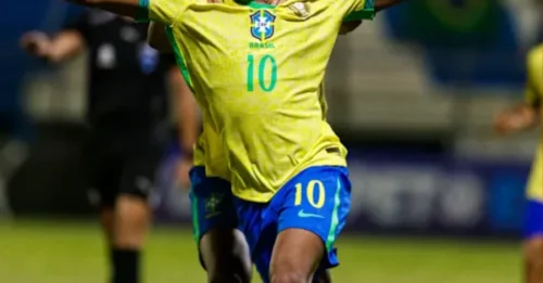 The €100m Brazilian “freak” just silenced every Arsenal scout with numbers that don’t lie – Edu’s masterstroke is locked in.