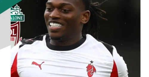 GAME OVER FOR PREMIER LEAGUE DEFENSES:  Liverpool’s New “6’2″ Freak” With Rocket Acceleration Just Vaporized Serie A!