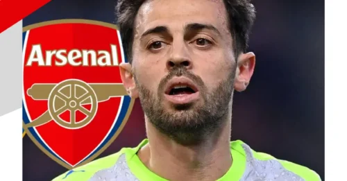 LONDON DROP A BOMBSHELL: Arsenal, Chelsea ‘sounded out’ over shock transfer for Man City icon with mega Saudi offer rejected