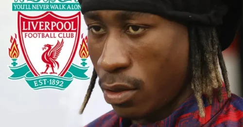 DREAM COME TRUE: Liverpool delight with £87m-rated Salah successor ready to agree blockbuster Anfield switch