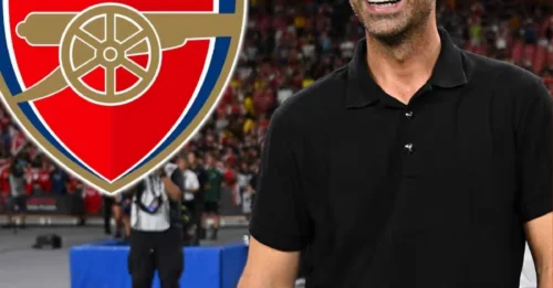 Arsenal news: Declan Rice dispute breaks out as boss admits £15m transfer target may move