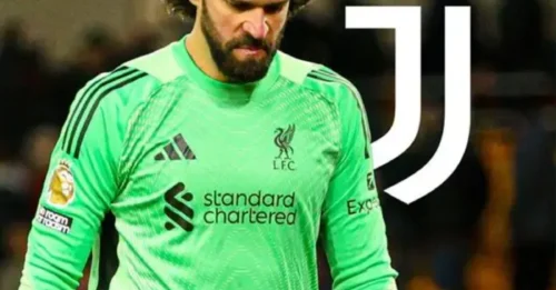 ALL-OUT ANFIELD REVOLT: Alisson’s Secret Request Sparks Juve Fury as Liverpool Plot £150m PSG Triple Heist!