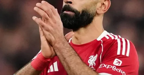 IT'S OVER! THE EGYPTIAN KING ABANDONS THE THRONE! Liverpool’s 9-year dynasty SHATTERED as Salah walks away for a BRITISH BOMBSHELL!