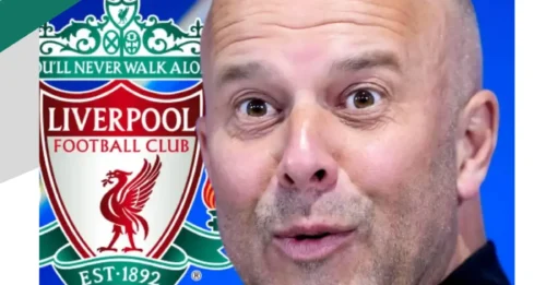 BREAKING IN ANFIELD! FSG task Arne Slot with making FOUR changes after Liverpool stick with Dutchman