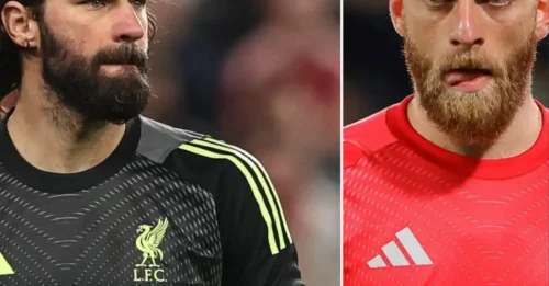 BOMBSHELL IN ANFIELD: Liverpool, Alisson swap subplot IN PLAY as Anfield chiefs rocked by Juventus proposal