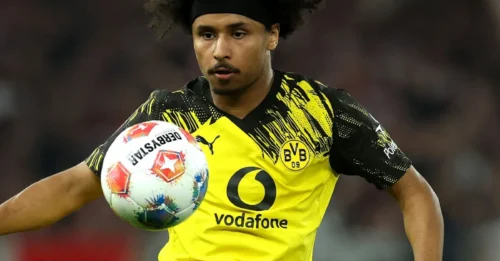 YOURS for £52m. He's a CONTRACT REBEL. He's AVAILABLE. And he’s the SHOCK name to replace Mo Salah.
