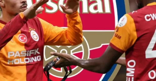 Andrea Berta JUST leaked the NEXT ARSENAL STRIKER in a SECRET club president handshake – 25 goal contributions don't lie.