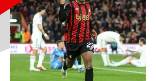 Arsenal’s NEXT £80M GAMBLE is a 19-year-old “FRENCH PHENOM” who already has 11 PREMIER LEAGUE GOALS. Bournemouth just TRIPLED their money.