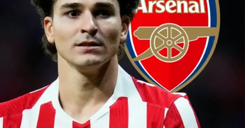 BOMBSHELL IN LONDON: Arsenal refuse to be beaten in £102m Alvarez race as Simeone drops hint on ‘extraordinary’ forward