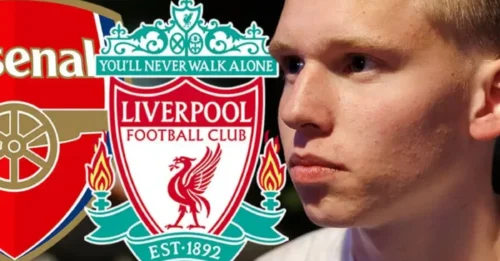 Liverpool JUST pulled off the SILENT HEIST of the summer. Stealing Arsenal’s “new Martin Odegaard” before Arteta even blinks.