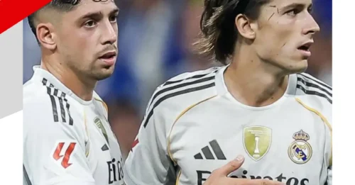 BOMBSHELL UPDATE: Arteta convinces Real Madrid starter to join Arsenal in sensational twist