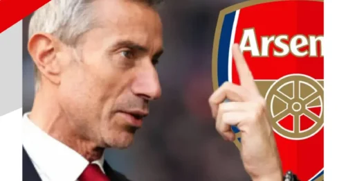 Arsenal aren't ASKING anymore. They're TAKING. A BARCELONA-LEVEL attacking midfielder is their NEXT VICTIM.