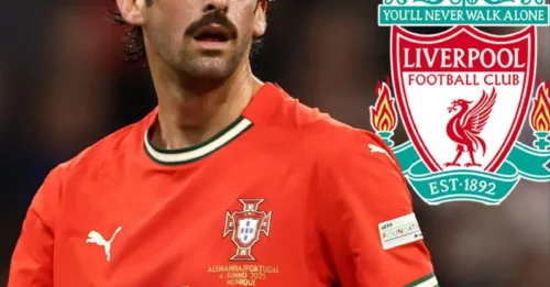CONTRACT SHOCKWAVE: Salah’s Extension TRIGGERS €60M RAID – Liverpool SNATCH Elite Forward in SECRET DEAL!
