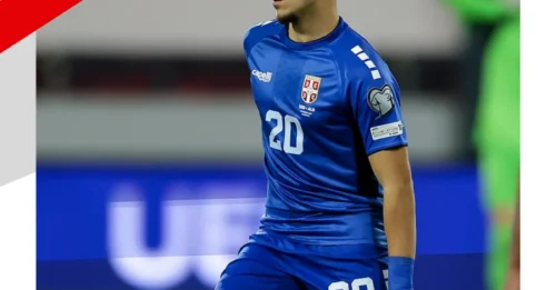 Arsenal JUST stole a €20M BOMB from under Dortmund’s nose. A 17-year-old SERBIAN PHENOM is ONE STEP from the Emirates.