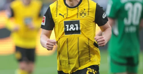 Liverpool JUST hijacked Dortmund’s crown jewel. A £39m TIRELESS SWEDISH MACHINE is Anfield-bound. The Bundesliga is ALREADY on life support.