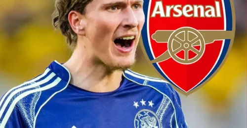 The Eredivisie star JUST broke his silence. Arsenal is the ONLY destination on his mind. The Emirates is getting a NEW PROBLEM for defenders.