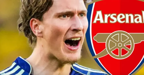 The Eredivisie star JUST broke his silence. A SHOCK Arsenal move is NOW ‘very open’. The Emirates is getting a NEW WEAPON.