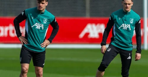 LIVERPOOL JUST DROPPED A BOMBSHELL LINEUP MOVE! The Man United Never Saw THIS Coming Before Sunday's Premier League Showdown! This is Stunning!