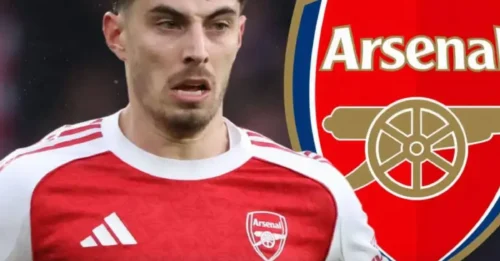 BREAKING IN LONDON: Arsenal ‘process’ on £65m star ‘put on hold’ as his ‘value’ plummets
