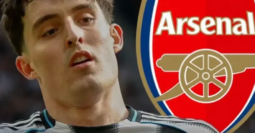 One FULL-BACK out, another PREMIER LEAGUE PROVEN STAR in. Livramento to Arsenal is MORE THAN a rumor – it’s ALMOST DONE.