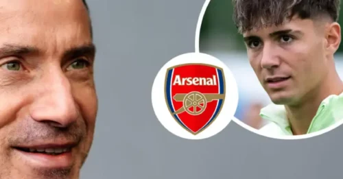 TRANSFER BOMBSHELL: Arsenal in ‘fierce’ battle for €50m Real Madrid star with Berta to ‘act decisively’