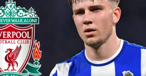 LIVERPOOL are about to DROP £52 MILLION on a Luis Diaz 2.0 — and this clone is BUILT for the NEXT DECADE.
