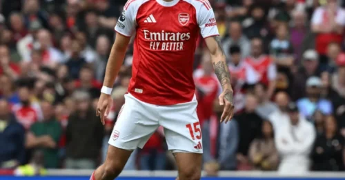 DONE DEAL: Arsenal’s first summer transfer exit confirmed as Gunners make £6million loss on flop defender James Graham