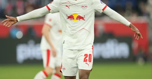 €80 MILLION. That’s what Liverpool is READY to drop on a 19-year-old German “giant.” The Red Sox of soccer just declared WAR on Manchester United.
