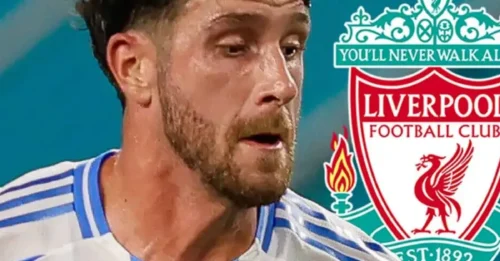FREE AGENT. 28 YEARS OLD. CHAMPIONS LEAGUE football on the table. Liverpool are STEALING a Premier League starter for NOTHING.
