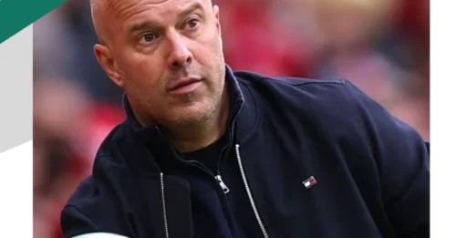 BOMBSHELL IN ANFIELD:  Liverpool guaranteed to make Arne Slot firing decision this summer — here's why