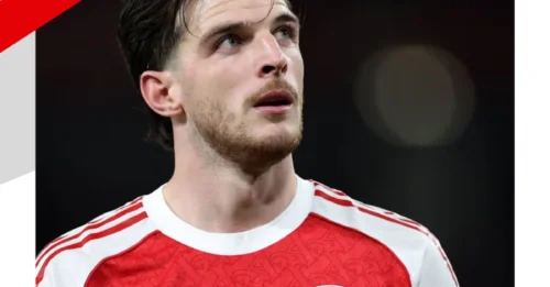 Arsenal Bombshell: Declan Rice sends clear message as £19million deal confirmed