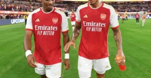BENCH HIM. That’s the FINAL verdict on Arsenal’s 'best in the league' star. Arteta’s UCL final plan just DROPPED a BOMBSHELL.