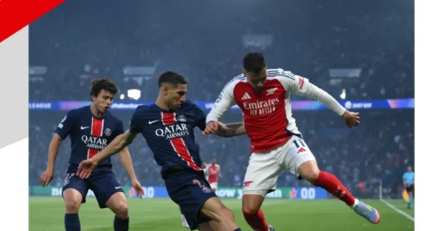 BOMBSHELL UPDATE: Arsenal vs PSG Champions League Final Brings Back a Brutal Reminder