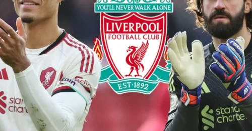 BREAKING IN ANFIELD!World-class star ‘planning to leave Liverpool’ and ‘considering terminating his contract’