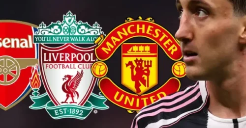 Liverpool, Man Utd and Arsenal teased over £30m signing of top Juventus star as transfer scramble ignites – Exclusive