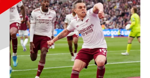 ARSENAL JUST DROPPED A BOMBSHELL LINEUP MOVE! The West Ham Never Saw THIS Coming Before Premier League Showdown! This is Stunning!
