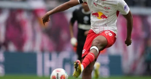 Liverpool just STOLE a 13-GOAL, 9-ASSIST “JEWEL” from Leipzig for a LAUGHABLE $47M – 6ft3 of German ENGINE ready to DESTROY the Premier League!