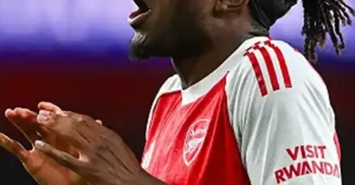 ‘So big and fast’ - Noni Madueke names his toughest opponent and explains why he left Chelsea for Arsenal in £50m transfer