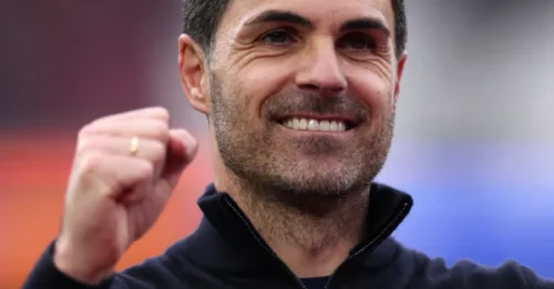 BOMBSHELL UPDATE: Mikel Arteta sends officials message after 'obvious error' in Arsenal win over West Ham